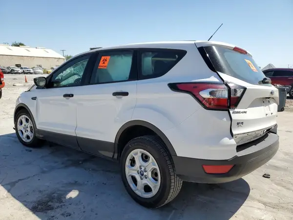 1FMCU0F76HUC95286 2017 FORD ESCAPE - Image 2