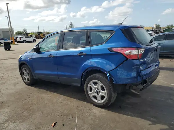 1FMCU0F76HUD04746 2017 FORD ESCAPE - Image 2