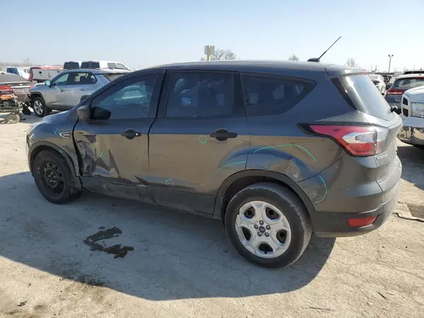 1FMCU0F76HUD07629 2017 FORD ESCAPE - Image 2