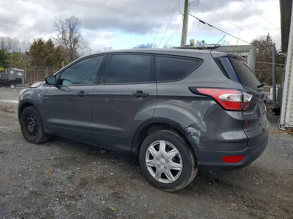 1FMCU0F76HUD14645 2017 FORD ESCAPE - Image 2
