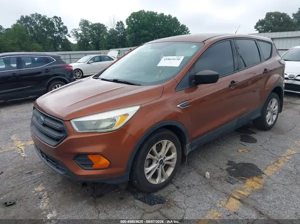 1FMCU0F76HUD16136 2017 FORD ESCAPE - Image 2