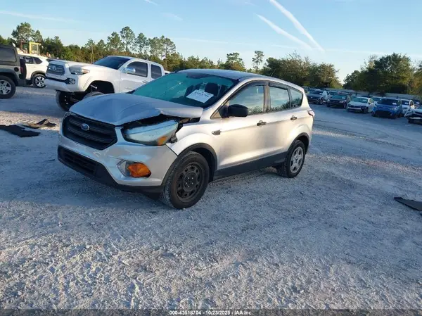 1FMCU0F76HUD25029 2017 FORD ESCAPE - Image 2