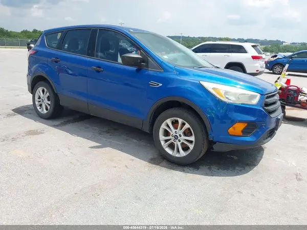 1FMCU0F76HUD40484 2017 FORD ESCAPE - Image 1