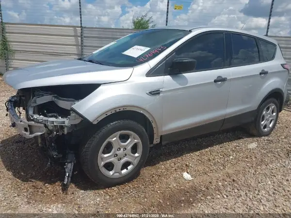 1FMCU0F76HUD44020 2017 FORD ESCAPE - Image 2