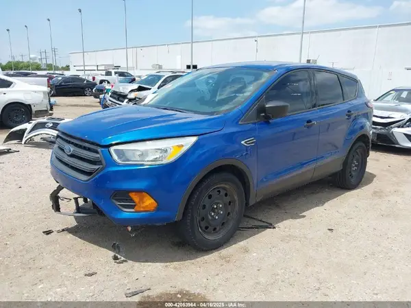 1FMCU0F76HUD53008 2017 FORD ESCAPE - Image 2