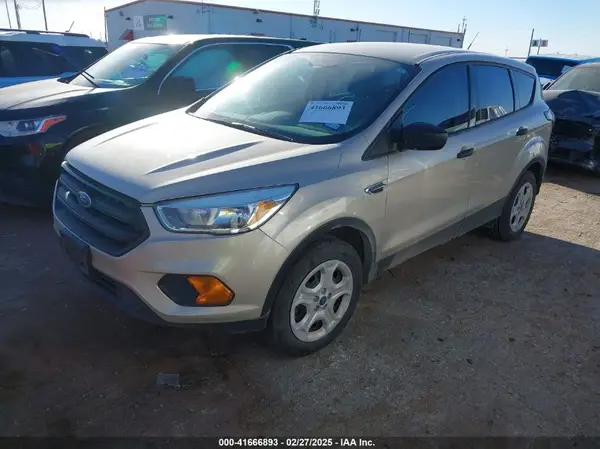 1FMCU0F76HUD66020 2017 FORD ESCAPE - Image 2