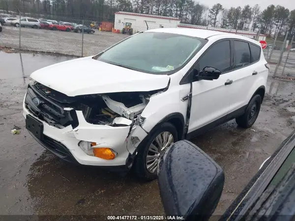 1FMCU0F76HUD72710 2017 FORD ESCAPE - Image 2