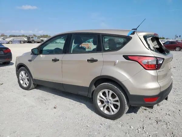 1FMCU0F76HUD76045 2017 FORD ESCAPE - Image 2