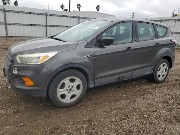 1FMCU0F76HUD84825 2017 FORD ESCAPE - Image 1