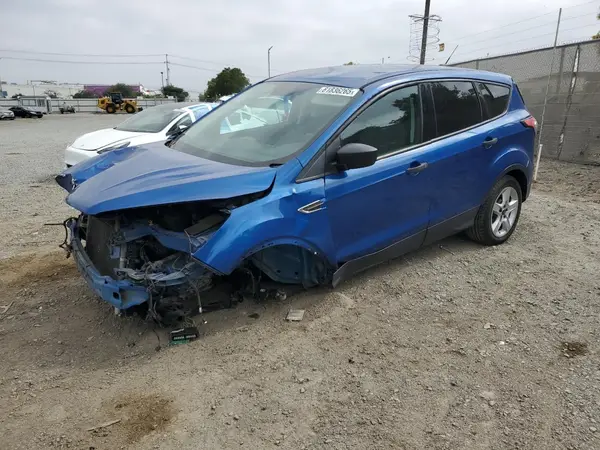 1FMCU0F76HUD94965 2017 FORD ESCAPE - Image 1