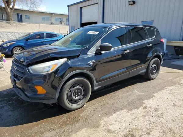 1FMCU0F76HUE09397 2017 FORD ESCAPE - Image 1