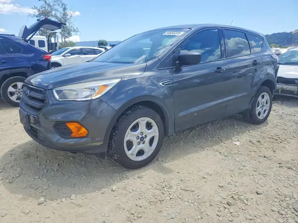 1FMCU0F76HUE09755 2017 FORD ESCAPE - Image 1