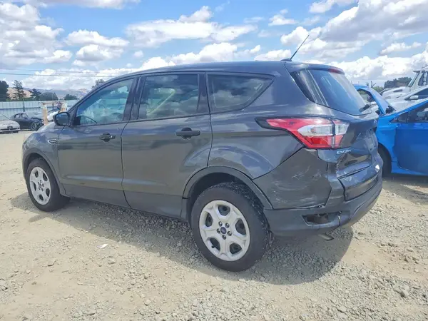 1FMCU0F76HUE09755 2017 FORD ESCAPE - Image 2