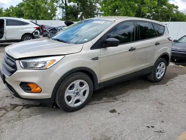 1FMCU0F76HUE23591 2017 FORD ESCAPE - Image 1