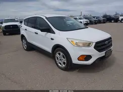 1FMCU0F76HUE50161 2017 FORD ESCAPE
