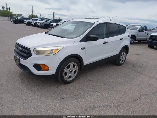 1FMCU0F76HUE50161 2017 FORD ESCAPE - Image 2