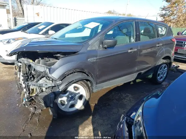 1FMCU0F76HUE87341 2017 FORD ESCAPE - Image 2