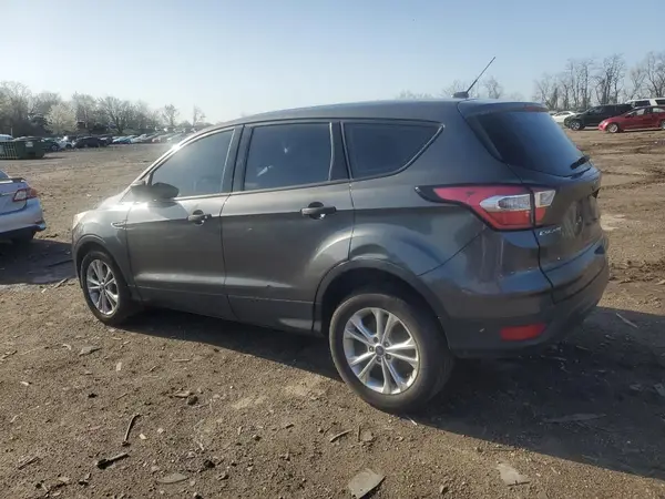 1FMCU0F76HUF02906 2017 FORD ESCAPE - Image 2