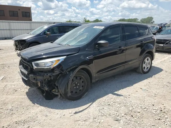 1FMCU0F76HUF08317 2017 FORD ESCAPE - Image 1