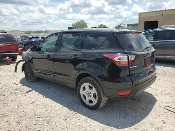 1FMCU0F76HUF08317 2017 FORD ESCAPE - Image 2