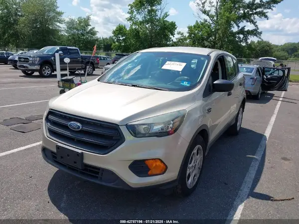 1FMCU0F76JUA01343 2018 FORD ESCAPE - Image 2