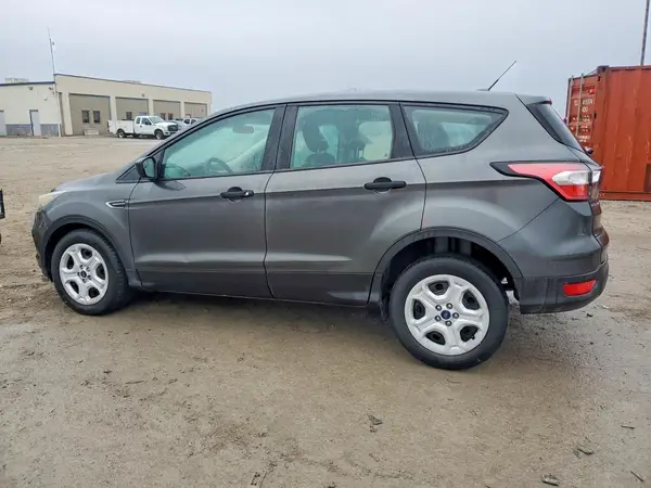 1FMCU0F76JUA03061 2018 FORD ESCAPE - Image 2