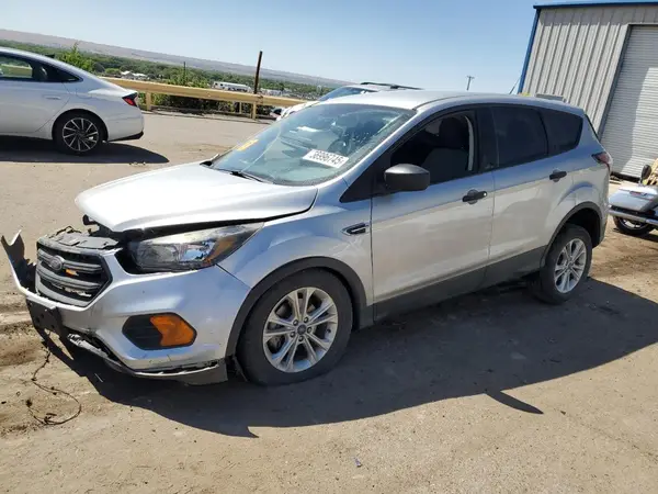 1FMCU0F76JUA04243 2018 FORD ESCAPE - Image 1
