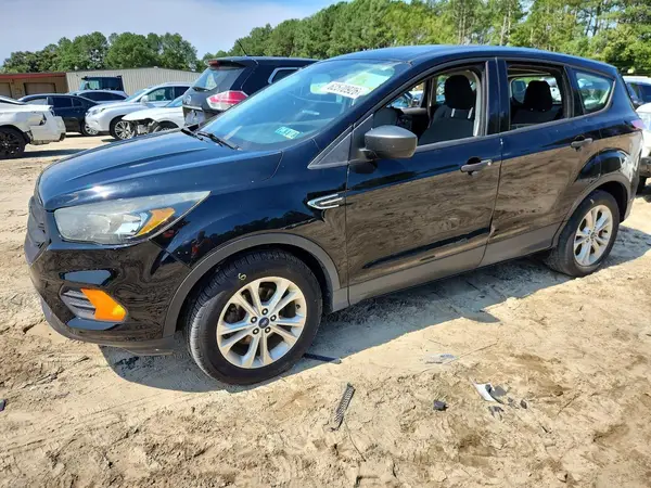 1FMCU0F76JUA06459 2018 FORD ESCAPE - Image 1