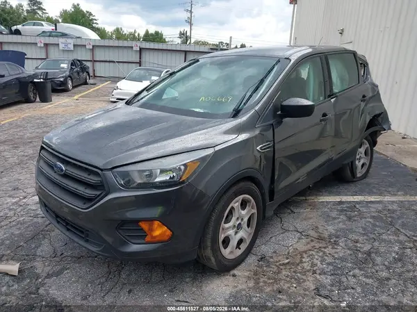 1FMCU0F76JUA06669 2018 FORD ESCAPE - Image 2