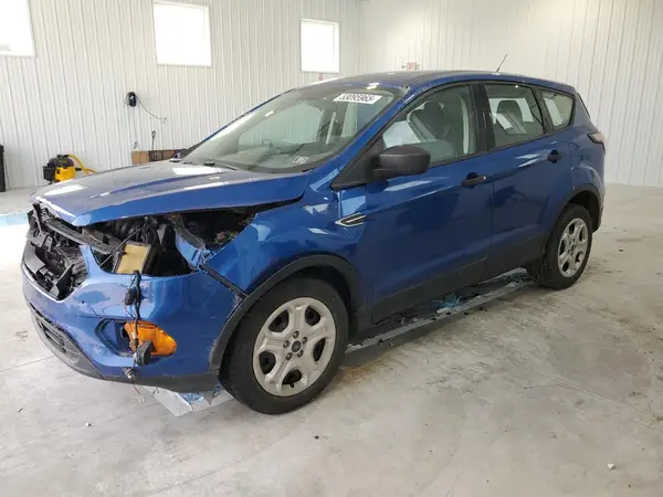 1FMCU0F76JUA07983 2018 FORD ESCAPE - Image 1