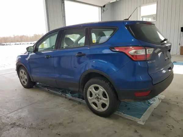 1FMCU0F76JUA07983 2018 FORD ESCAPE - Image 2