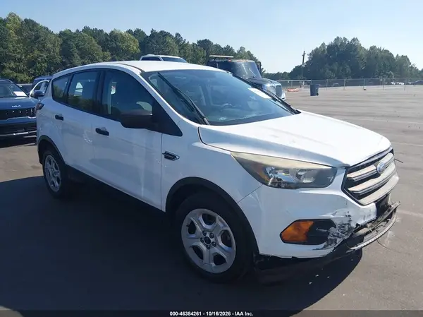 1FMCU0F76JUA16487 2018 FORD ESCAPE - Image 1