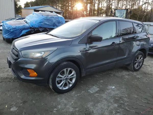 1FMCU0F76JUA17509 2018 FORD ESCAPE - Image 1