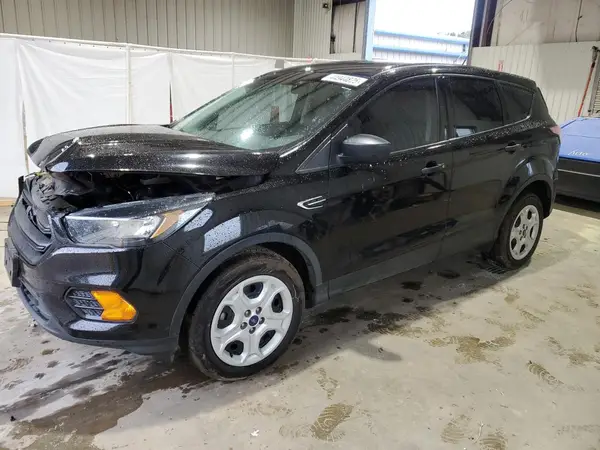 1FMCU0F76JUA22712 2018 FORD ESCAPE - Image 1
