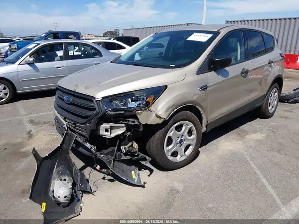 1FMCU0F76JUA23990 2018 FORD ESCAPE - Image 2
