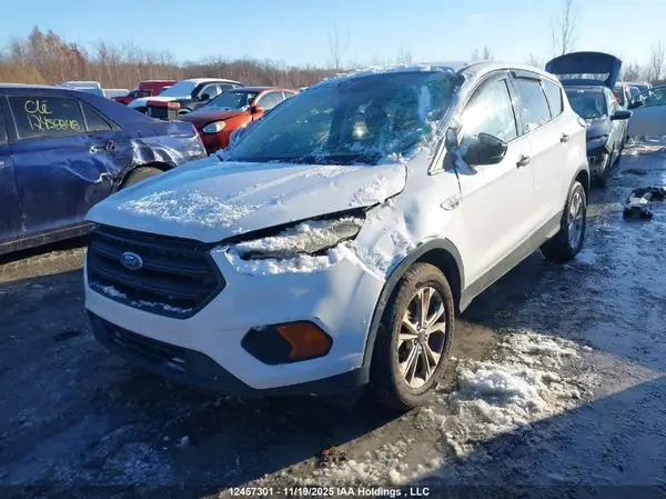 1FMCU0F76JUA25772 2018 FORD ESCAPE - Image 2