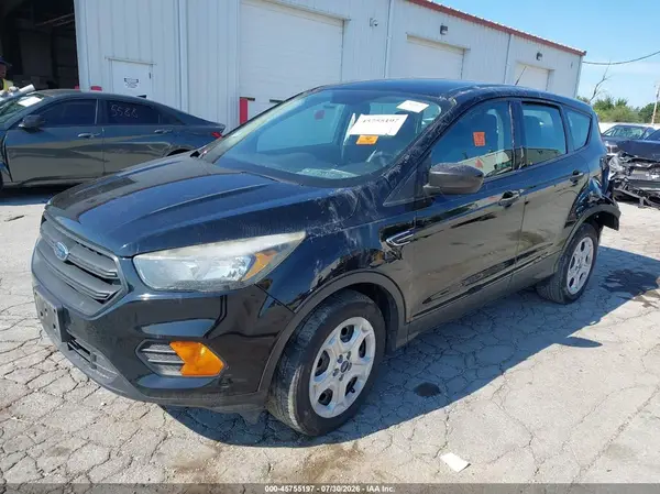 1FMCU0F76JUA28302 2018 FORD ESCAPE - Image 2