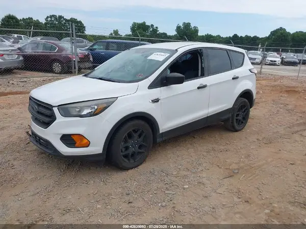 1FMCU0F76JUA29711 2018 FORD ESCAPE - Image 2