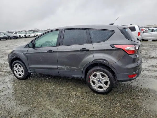 1FMCU0F76JUA31376 2018 FORD ESCAPE - Image 2