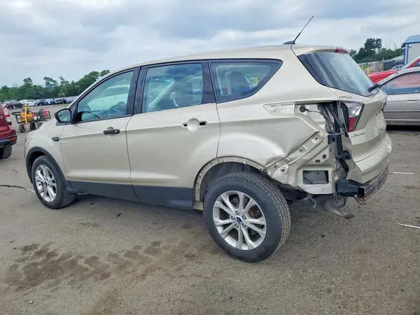 1FMCU0F76JUA33712 2018 FORD ESCAPE - Image 2