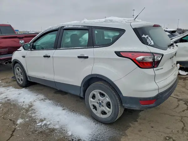 1FMCU0F76JUA34097 2018 FORD ESCAPE - Image 2