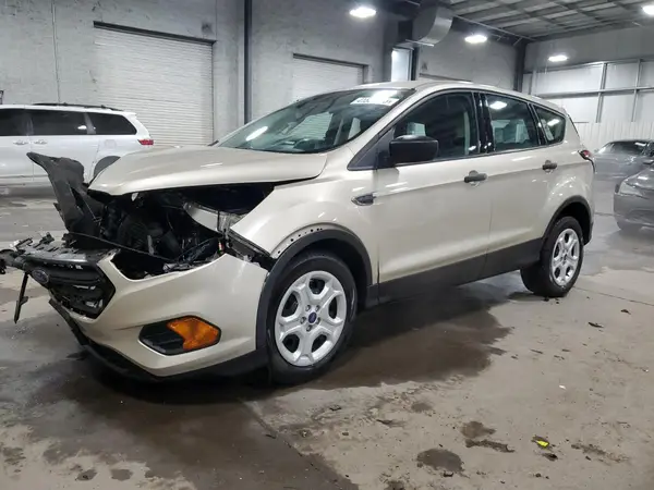 1FMCU0F76JUA34830 2018 FORD ESCAPE - Image 1