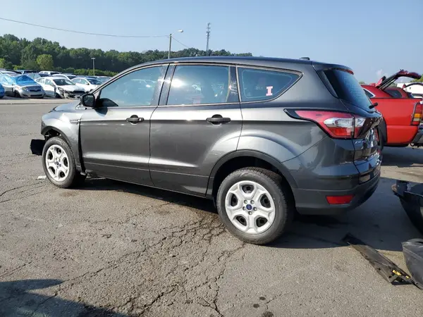 1FMCU0F76JUA36237 2018 FORD ESCAPE - Image 2