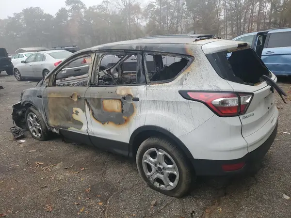 1FMCU0F76JUA36433 2018 FORD ESCAPE - Image 2