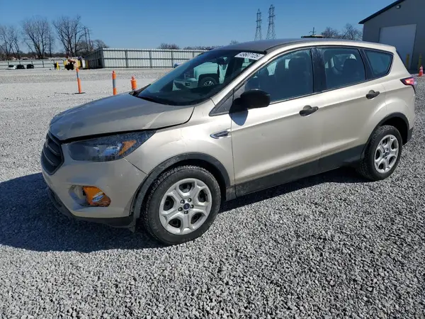 1FMCU0F76JUA40238 2018 FORD ESCAPE - Image 1