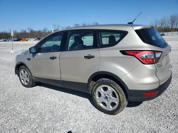 1FMCU0F76JUA40238 2018 FORD ESCAPE - Image 2