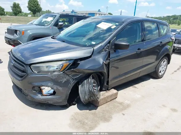 1FMCU0F76JUA41955 2018 FORD ESCAPE - Image 2