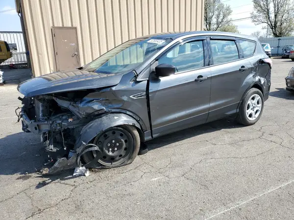 1FMCU0F76JUA51594 2018 FORD ESCAPE - Image 1