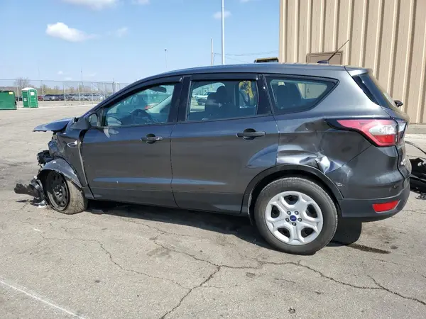 1FMCU0F76JUA51594 2018 FORD ESCAPE - Image 2