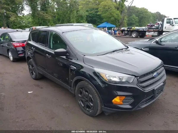 1FMCU0F76JUA66290 2018 FORD ESCAPE - Image 1